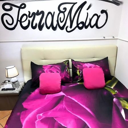 Terra Mia Villa Nápoly Kültér fotó