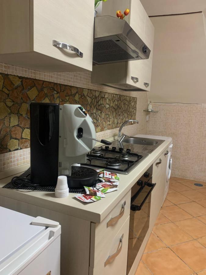Terra Mia Villa Nápoly Kültér fotó