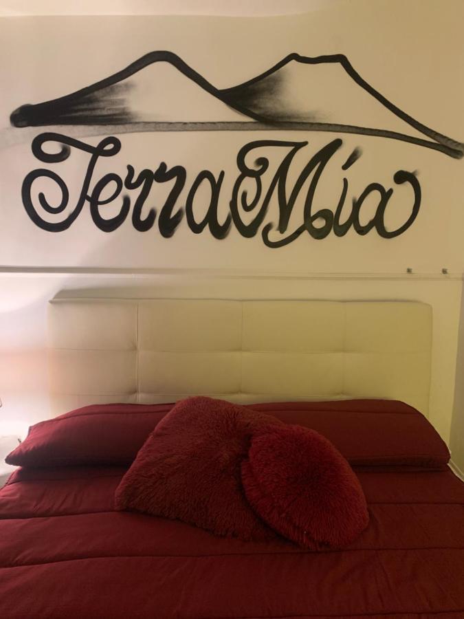 Terra Mia Villa Nápoly Kültér fotó