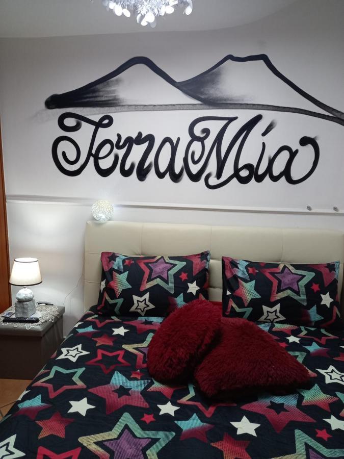 Terra Mia Villa Nápoly Kültér fotó