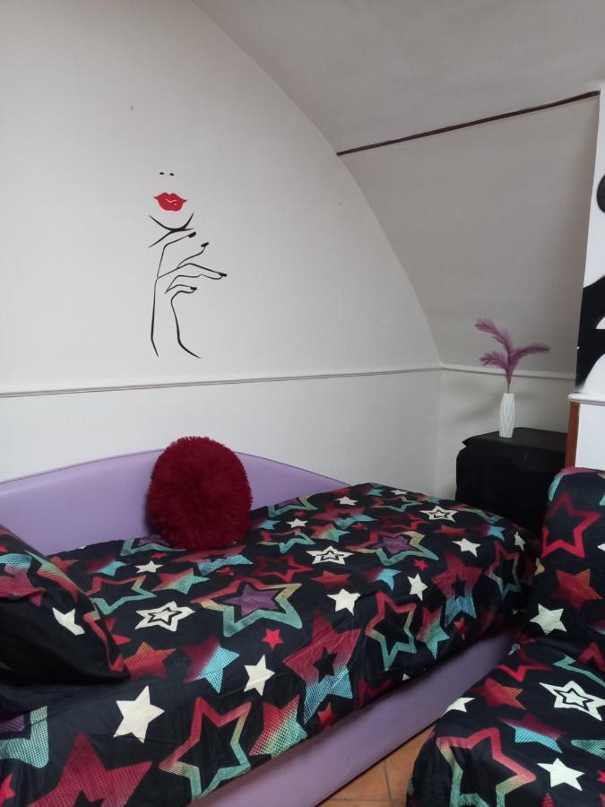Terra Mia Villa Nápoly Kültér fotó