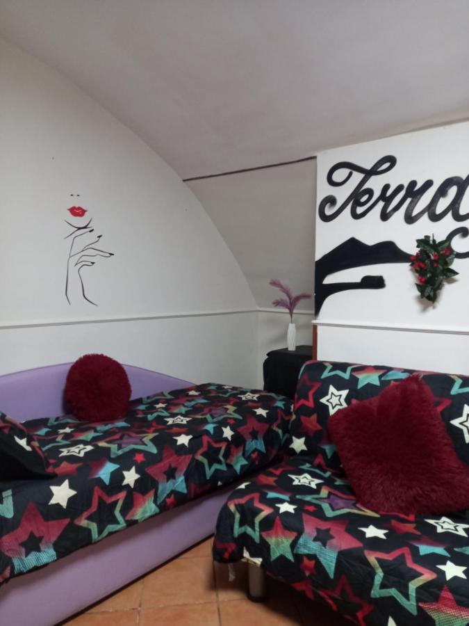 Terra Mia Villa Nápoly Kültér fotó