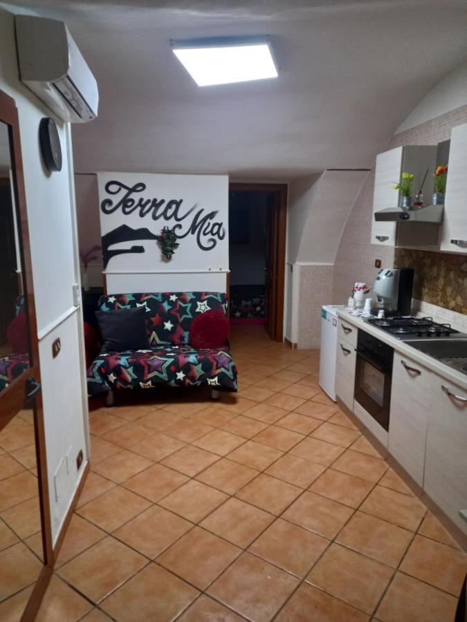 Terra Mia Villa Nápoly Kültér fotó