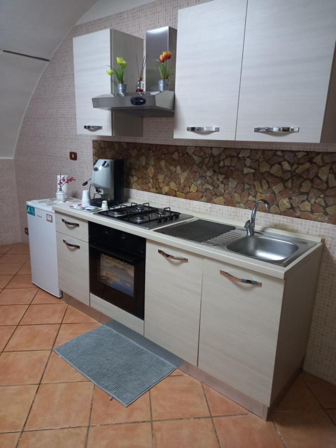 Terra Mia Villa Nápoly Kültér fotó