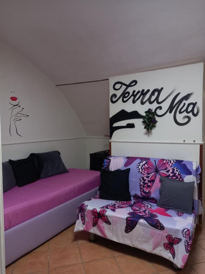 Terra Mia Villa Nápoly Kültér fotó