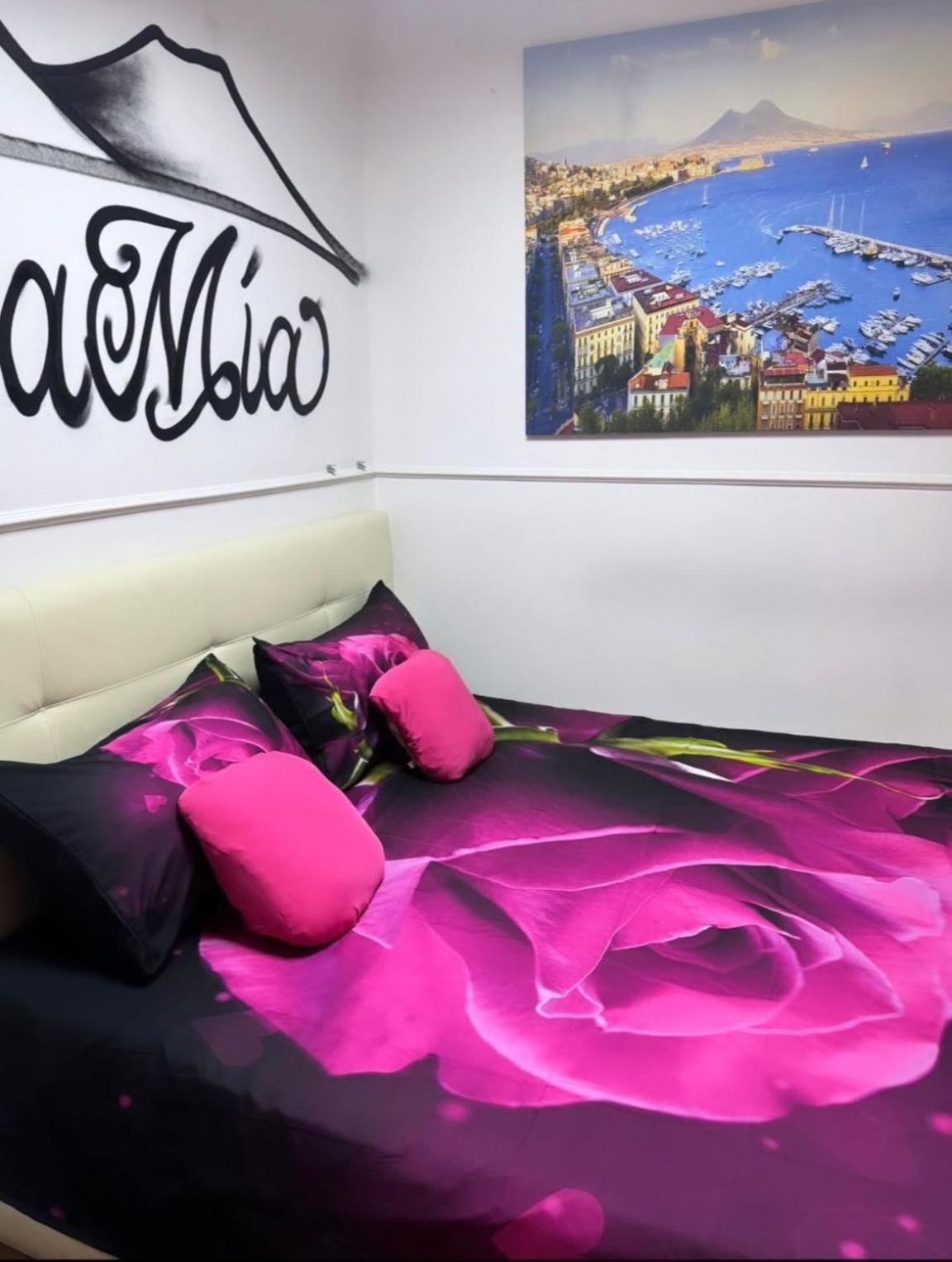 Terra Mia Villa Nápoly Kültér fotó