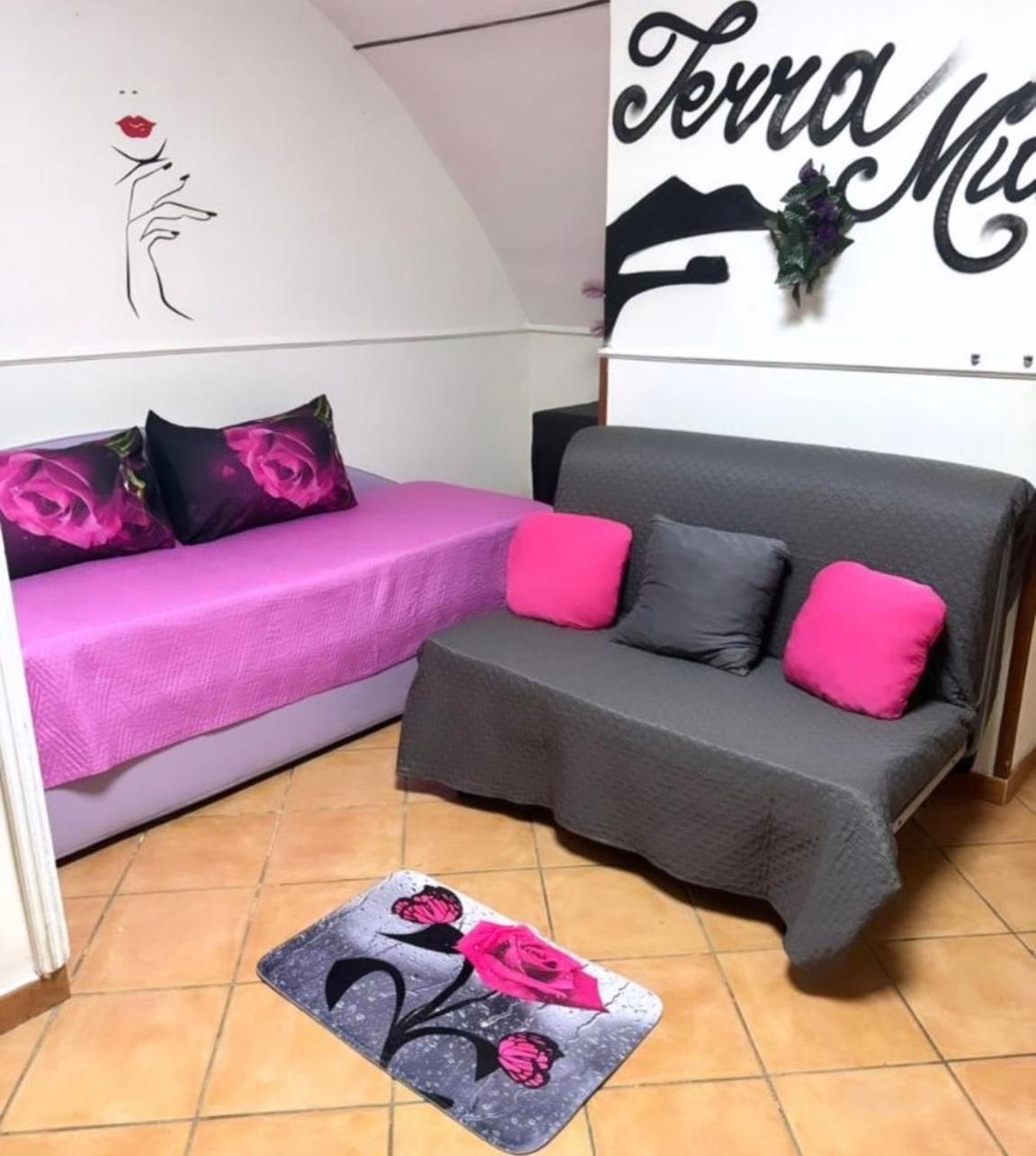 Terra Mia Villa Nápoly Kültér fotó